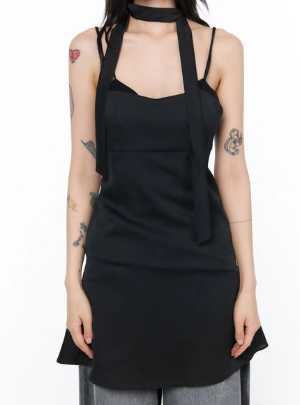 lace-up-backless-mini-dress-ca527