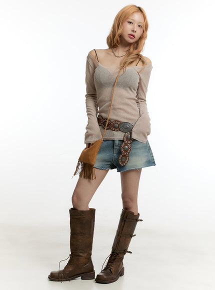 sheer-knit-off-shoulder-long-sleeve-top-cy501
