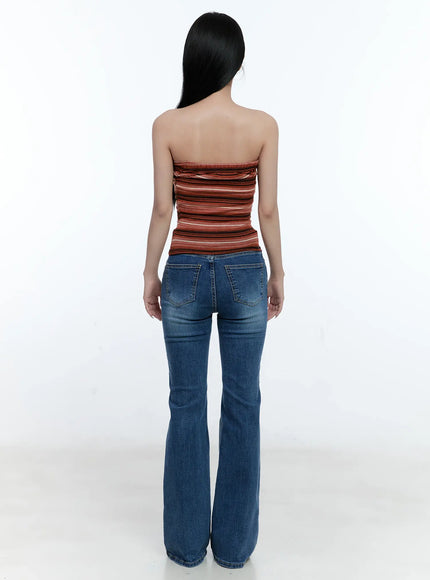 striped-knit-tube-top-cg501
