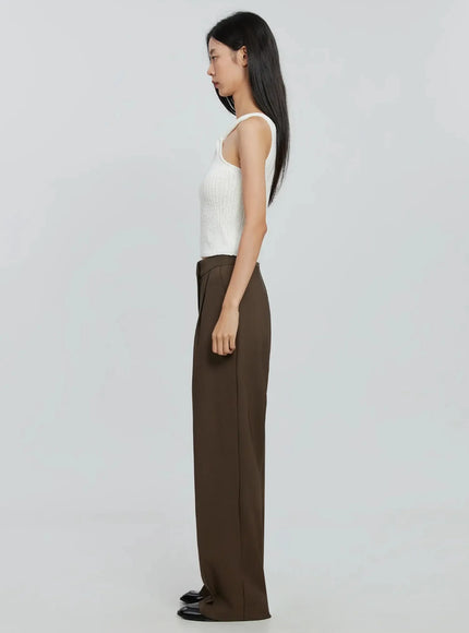 brown-wide-leg-tailored-pants-io530