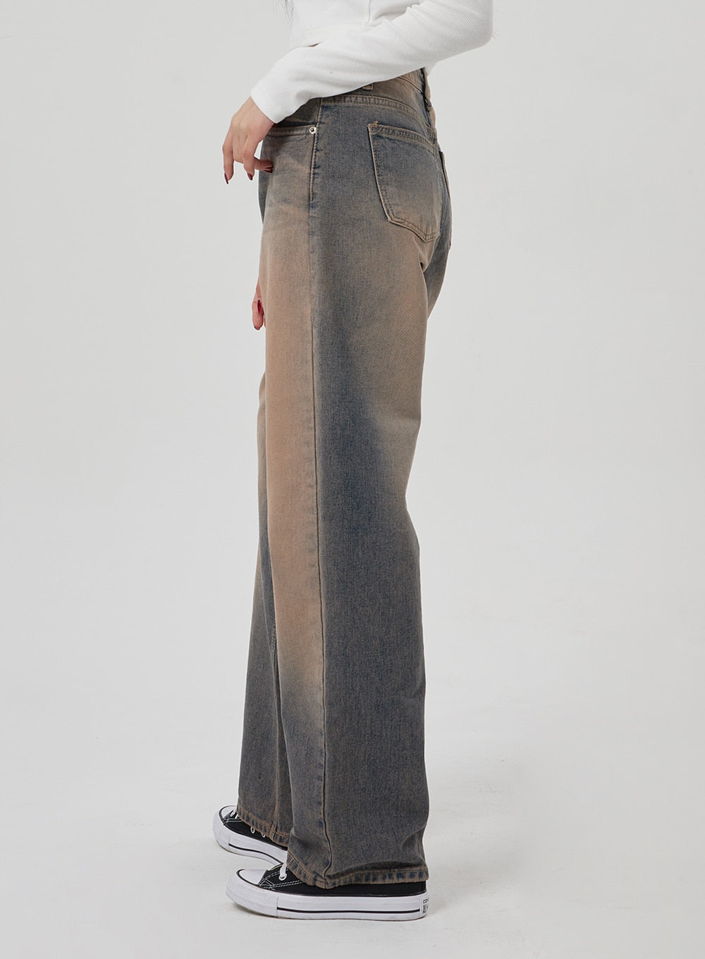 Vintage Wash Jeans BF310