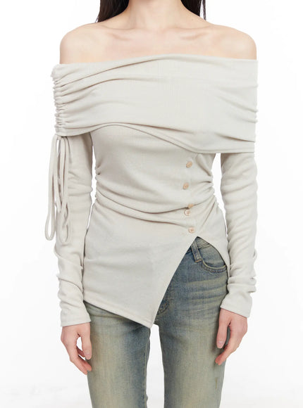 off-shoulder-shirred-top-cf518
