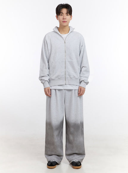 Men's Gradient Pintuck Sweatpants IF528