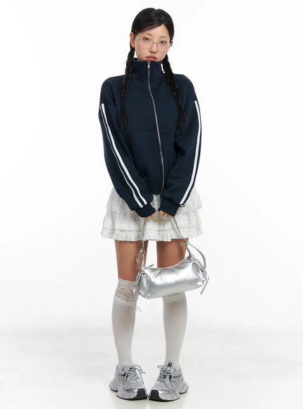 ruffled-lace-mini-skirt-cn528