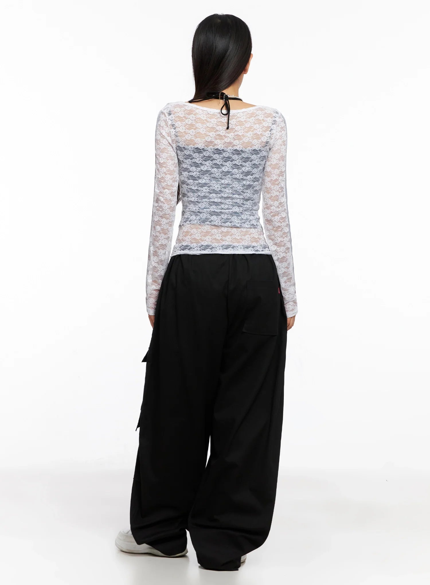 Double Pocket Cargo Pants IG527