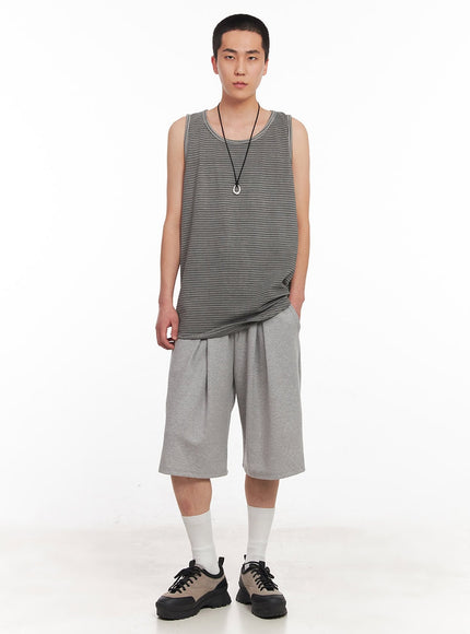 mens-striped-loose-fit-sleeveless-shirt-iy506