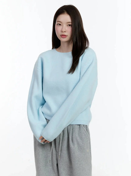 round-neck-knit-sweater-id526