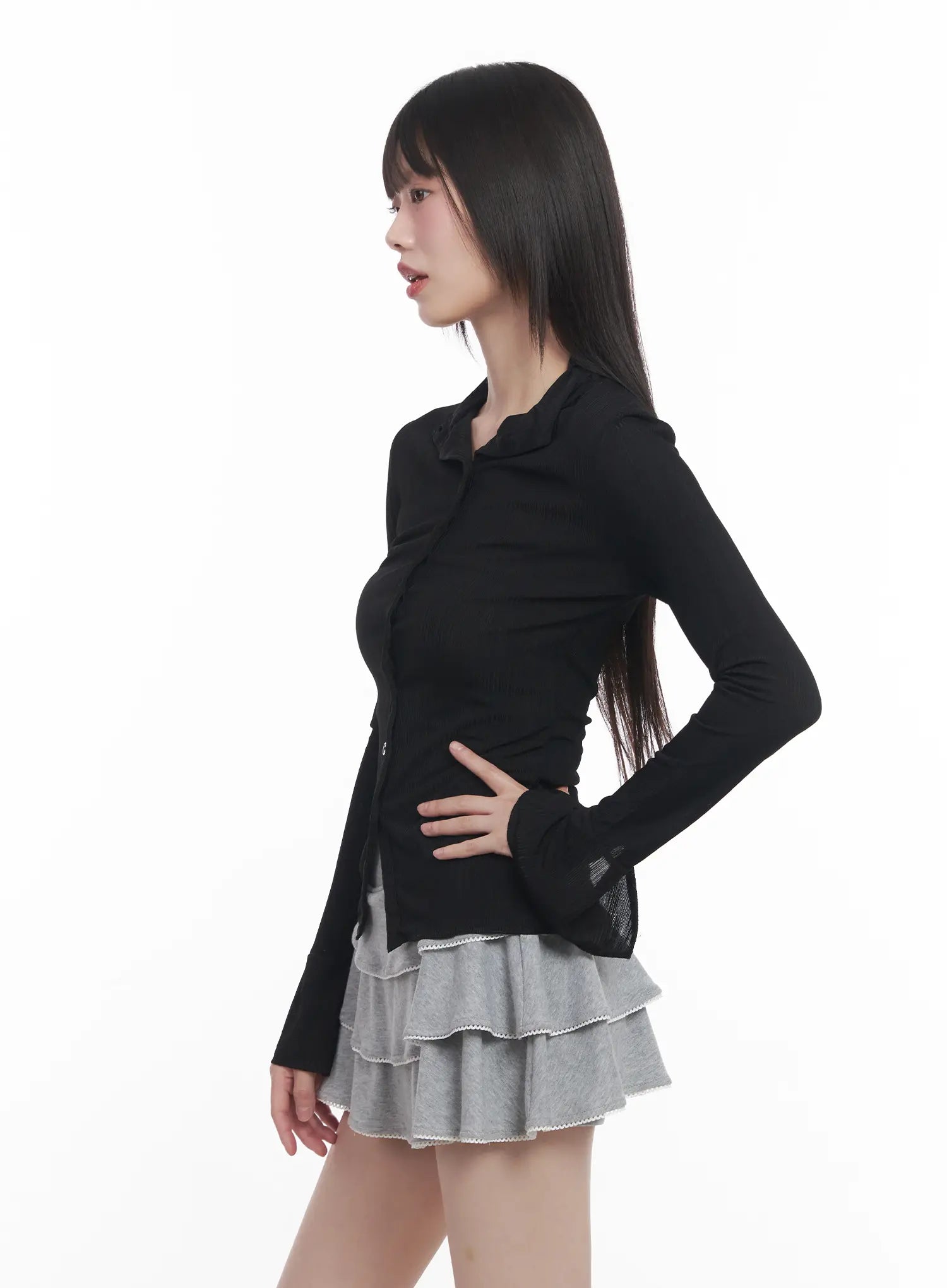 slim-fit-collared-long-sleeve-shirt-cu518
