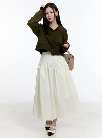 shirred-long-skirt-id510