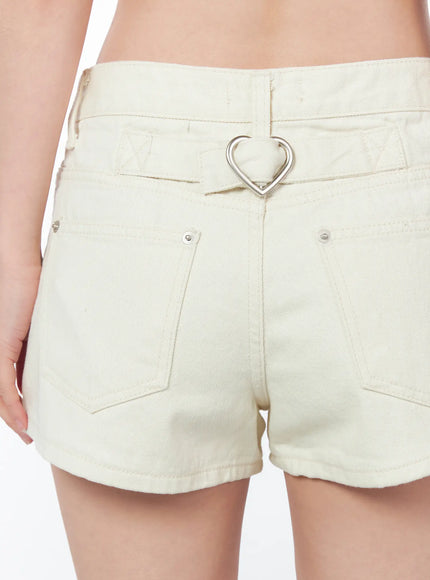heart-accent-cotton-shorts-cy506