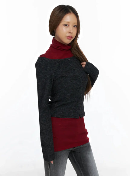 button-off-shoulder-cardigan-id503