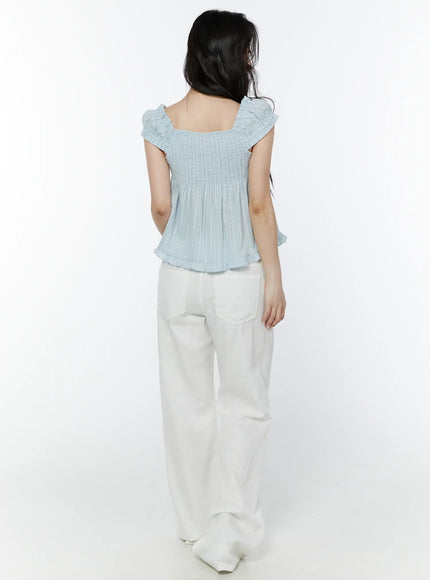 summer-cotton-bootcut-pants-iy507