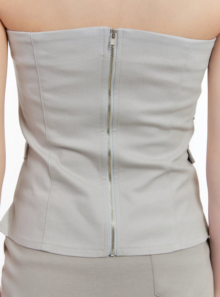 lace-up-strapless-corset-top-cl507