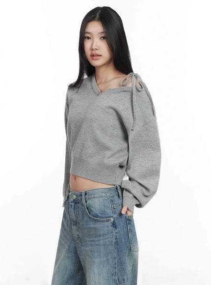 one-shoulder-tie-sweater-im504
