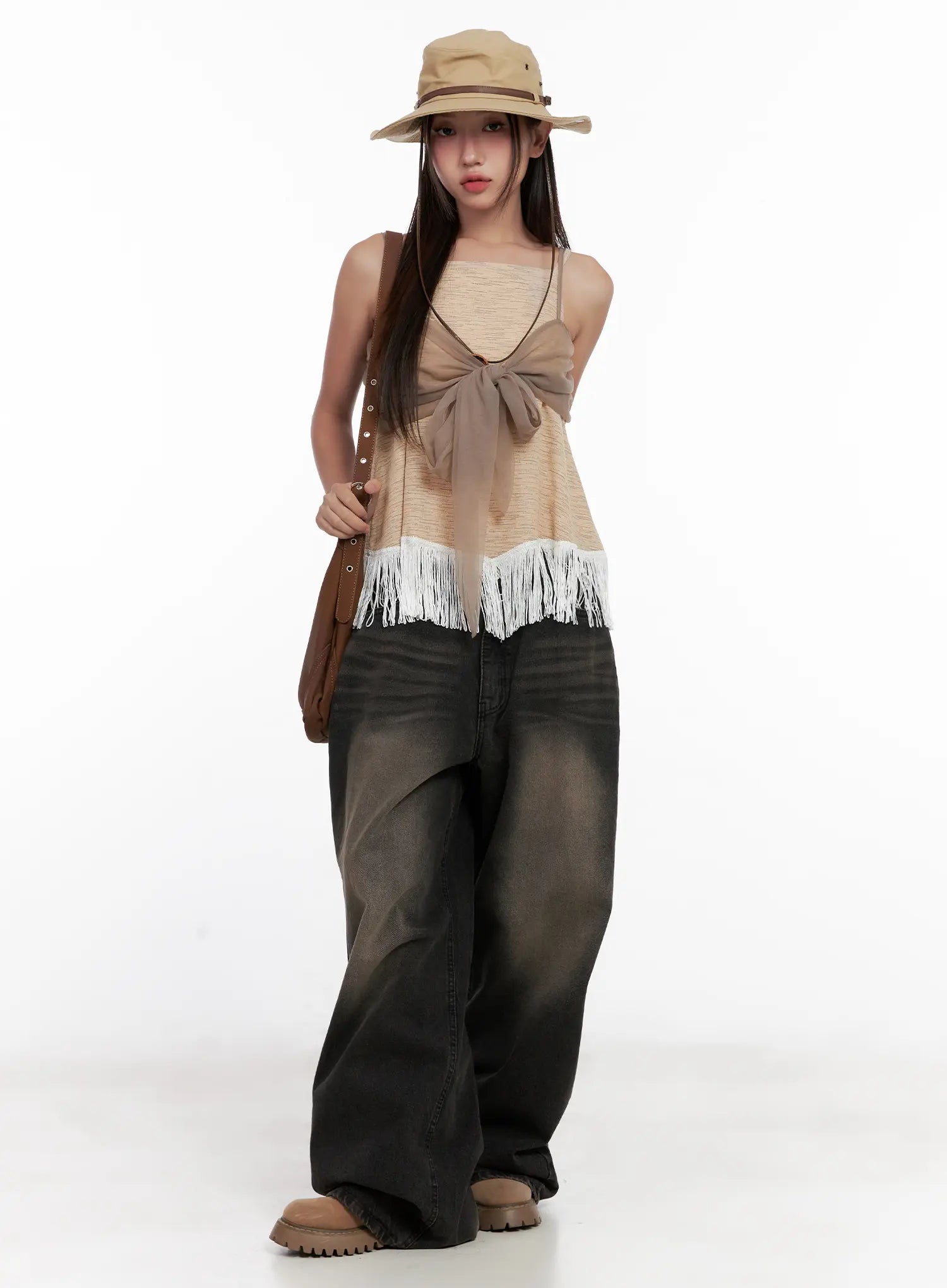 fringe-hem-boho-tank-cl521