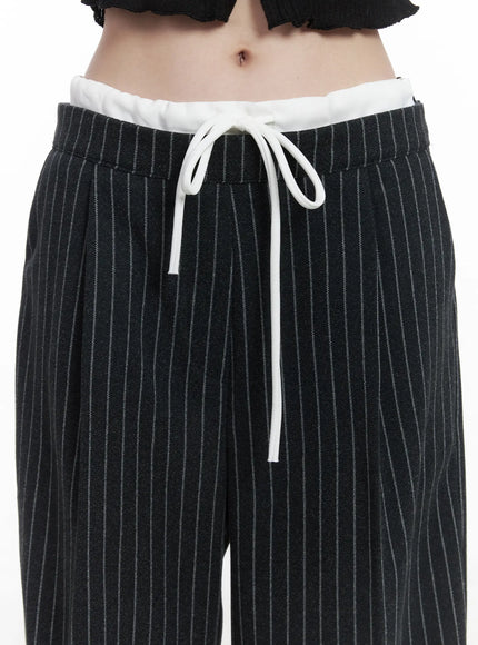 layered-pinstripe-wide-leg-pants-cj506