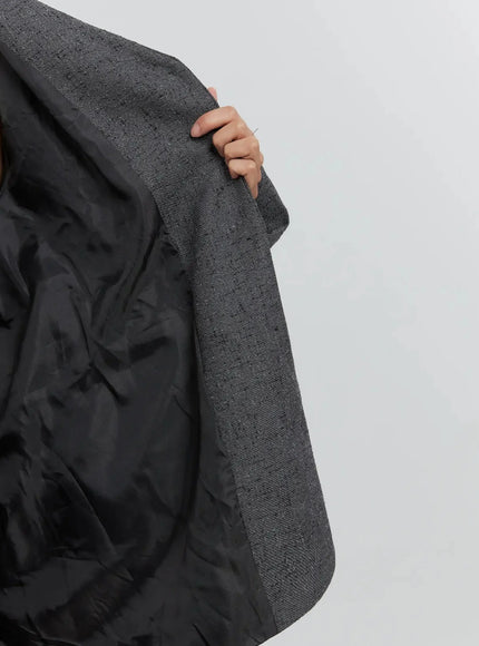 oversized-collarless-blazer-is516