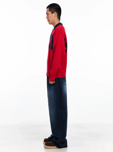 mens-snowflake-print-wide-jeans-is510