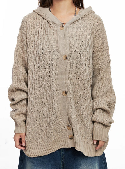 oversized-cable-knit-button-up-hoodie-co510