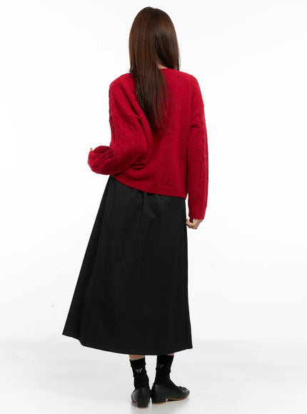 pleated-flare-midi-skirt-cg521