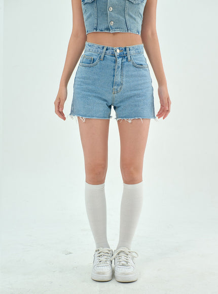 Denim Shorts BY303