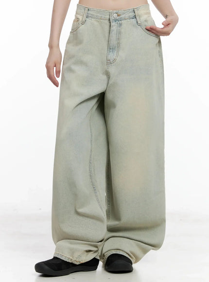 xiaoting-vintage-style-wide-leg-denim-il531