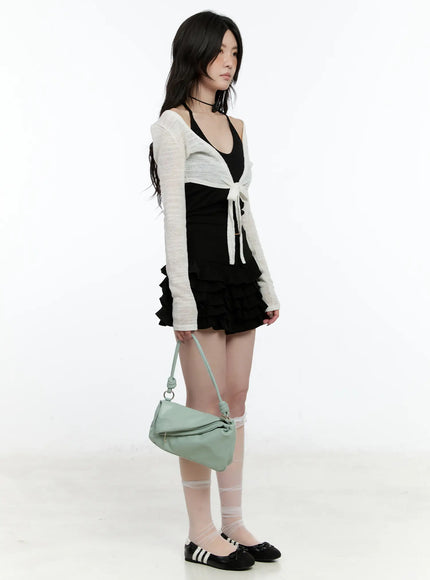 multi-layered-ruffle-mini-skirt-cn517