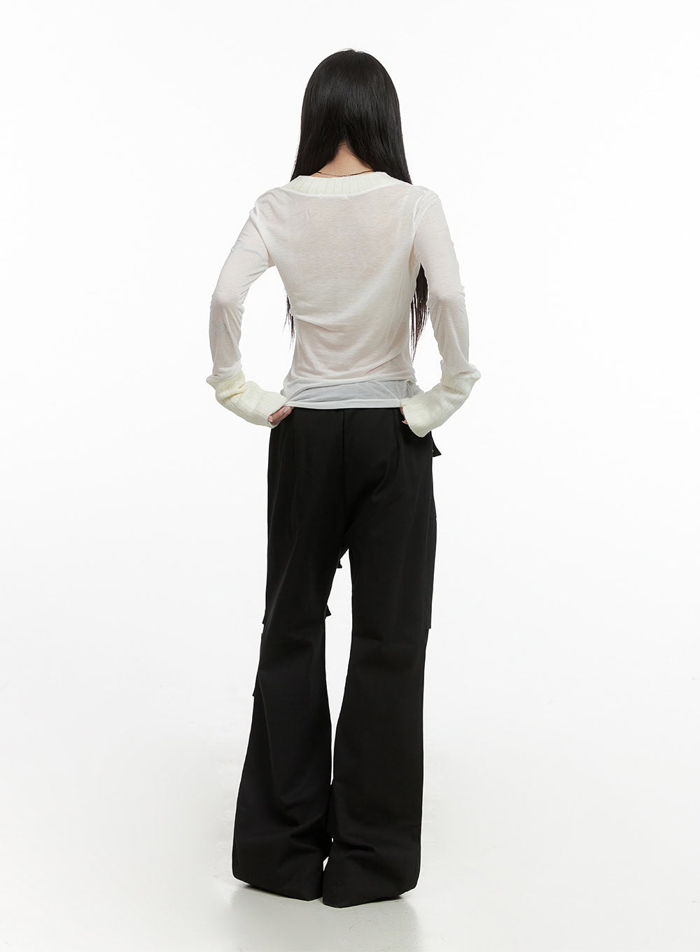 string-boot-cut-parachuate-pants-cs430