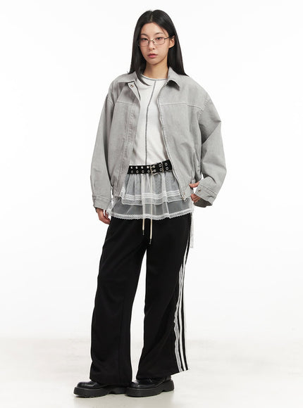 lace-trim-striped-sweatpants-cm504
