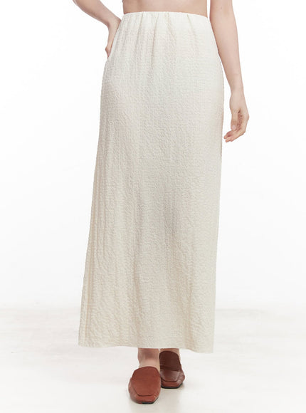 Classy Maxi Skirt IY509
