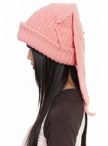 Slouchy Knit Beanie IN503