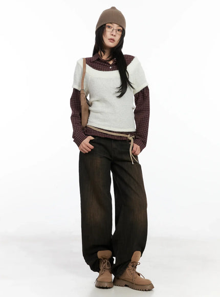 winnie-brown-baggy-jeans-cd502