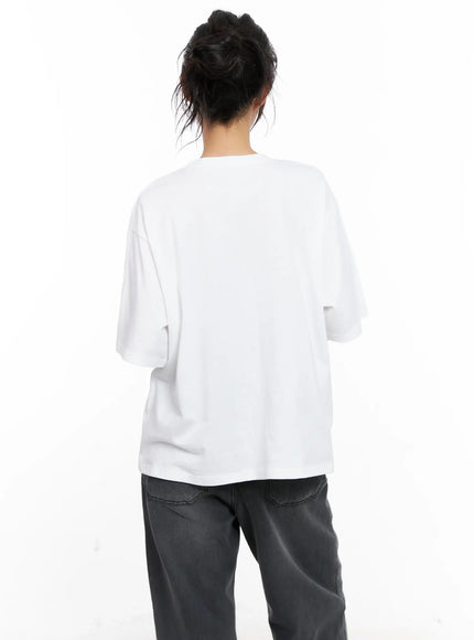 I Love NY Graphic T-Shirt CL528