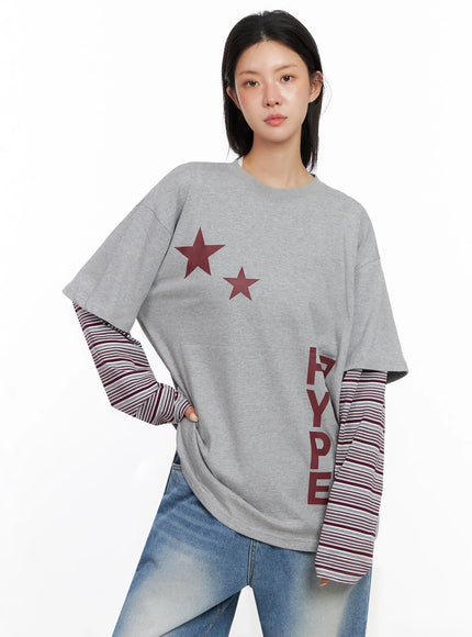 layered-star-print-long-sleeve-tee-is515