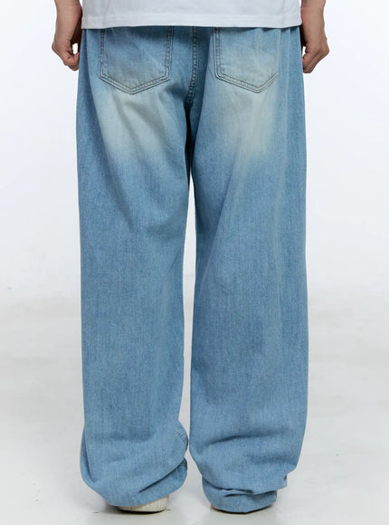 mens-washed-wide-denim-pants-il517
