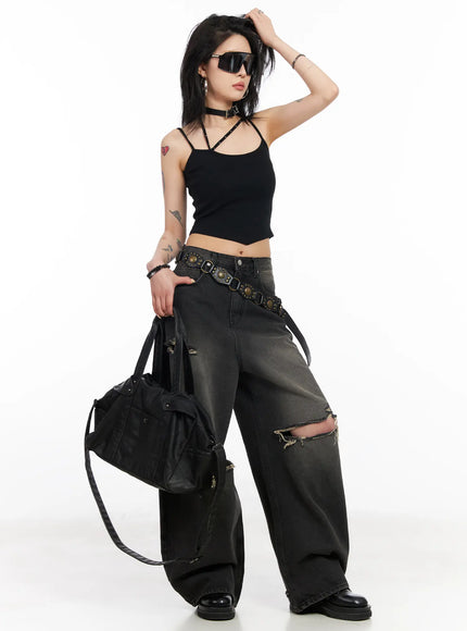 edgy-double-strap-tank-top-cd1202