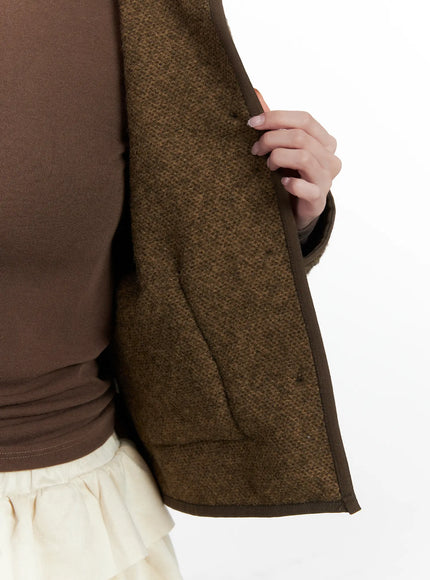 boucle-collar-fleece-jacket-cn526