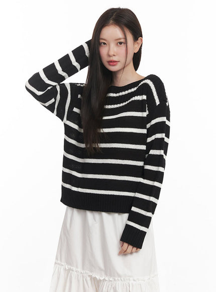 stripe-boat-neck-knit-sweater-iy509