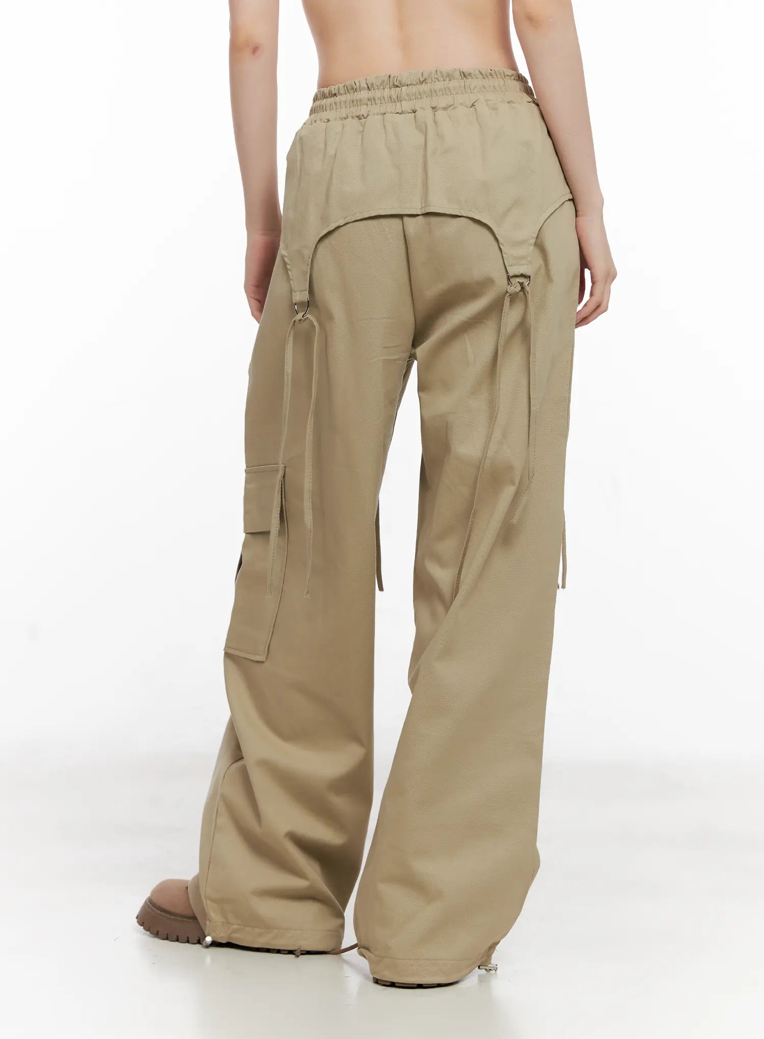 Utility Layered Cargo Pants CG526