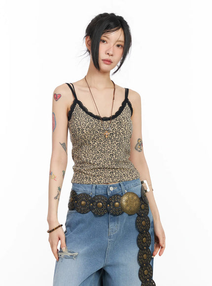 v-neck-camo-lace-tank-top-cm517