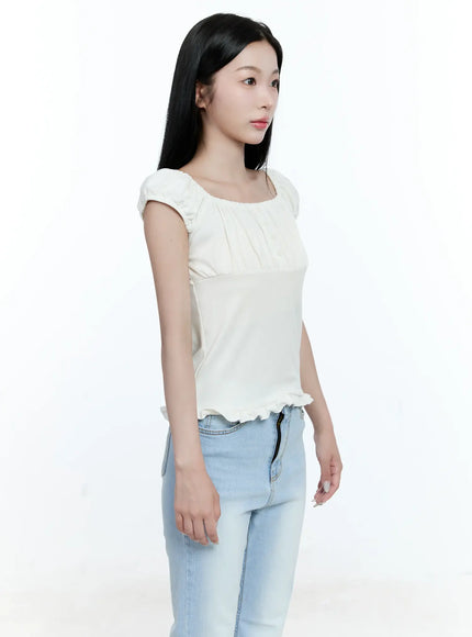 ruffle-puff-sleeve-tee-cg513
