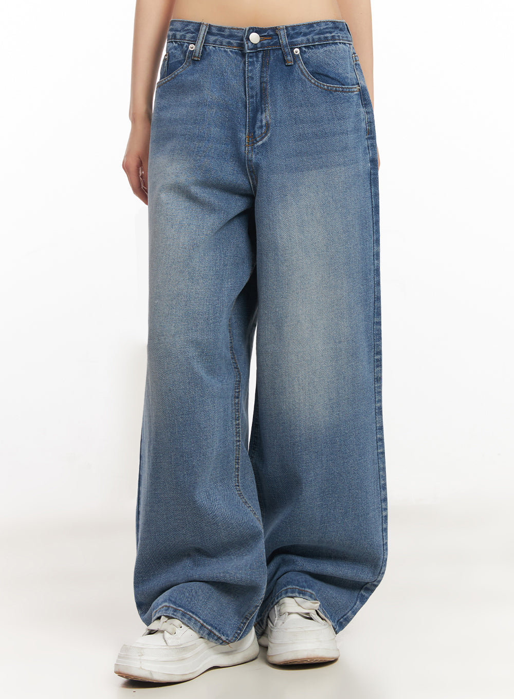 delya-washed-wide-leg-jeans-iy502