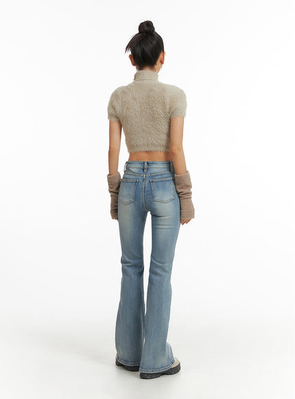 mid-rise-solid-flared-jeans-cj429