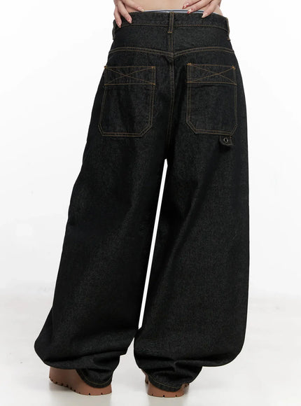 halo-wide-leg-stitch-detail-jeans-in514