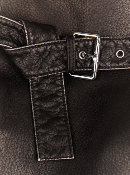 buckle-faux-leather-shoulder-bag-cm503