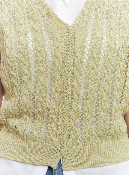 knit-buttoned-vest-top-cy523