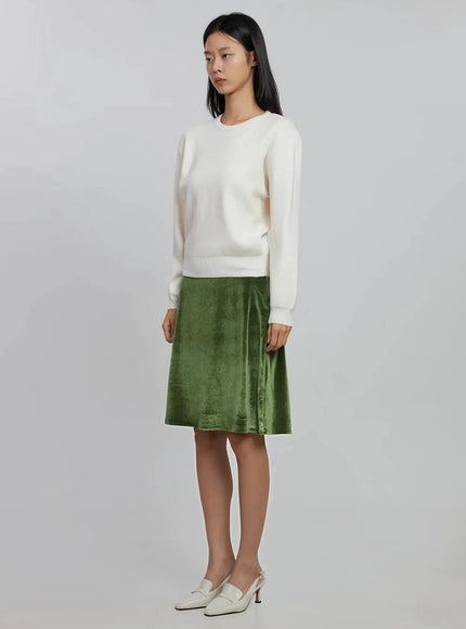 classic-velvet-midi-skirt-id504