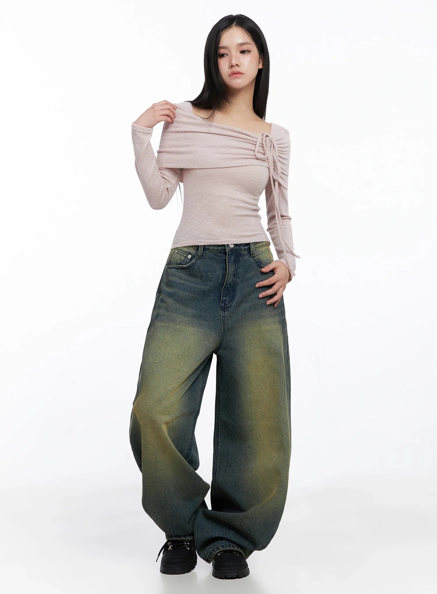 ribbon-off-shoulder-knit-top-is525
