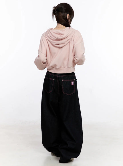 reign-pink-stitch-denim-baggy-jeans-co501