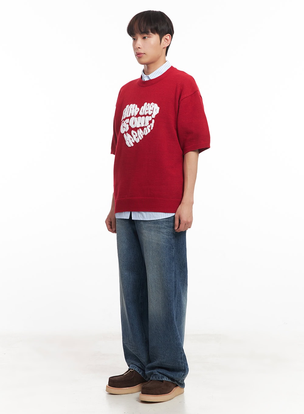 mens-heart-graphic-short-sleeve-sweater-ia521